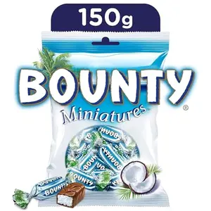 Bounty Miniature Milk Chocolate