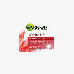 Garnier Skin Naturals Anti-Ageing Cream Moisturizing Forming & Smoothing Wrinkle Lift 18 g