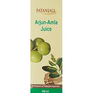 Patanjali Arjun Amla Juice 500ml