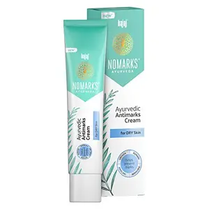 Bajaj Nomarks Ayurvedic Antimarks Cream for Dry Skin 25gm