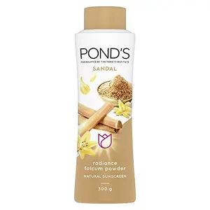 POND'S Sandal Radiance Talcum Powder 300 g