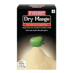Everest Dry Mango Powder 100g Carton