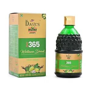 The Dave's Noni Natural & Organic 365 Juice - 250 ml