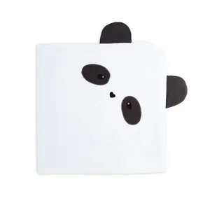 Masilo Hooded Towel  Panda
