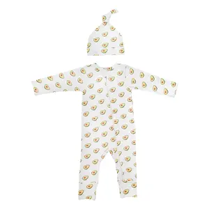 Sweet Dreams Baby Pyjamas Bundle  Avocado