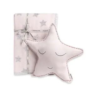 Masilo Tuck Me In Gift Bundle  Sleepy Star (Pink)