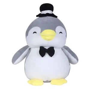 MINISO Couple Penguin Soft Toy Plushies Penguin Plush Toys 28CM (Boy)