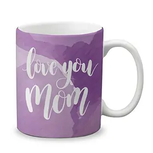 Christmas Vibes Mother's Day Mug (Pack of 1) Gift for Mom Useful Gifts for Mom Best Gift for Mother's Day M-8