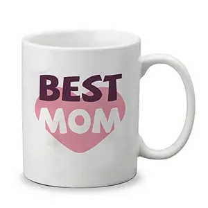 Christmas Vibes Mother's Day Mug (Pack of 1) Gift for Mom Useful Gifts for Mom Best Gift for Mother's Day M-10