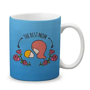 Christmas Vibes Mother's Day Mug (Pack of 1) Gift for Mom Useful Gifts for Mom Best Gift for Mother's Day M-7