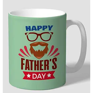 Christmas VibesThe Puple Tree Fathers Day Gift Mug (300 ml) - 1 pc Fathers Day Gift Coffee Mug Gift for Father Gift for dad Gift for papa Gift for dad Birthday DADMG00013