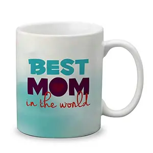 Christmas Vibes Mother's Day Mug (Pack of 1) Gift for Mom Useful Gifts for Mom Best Gift for Mother's Day M-15