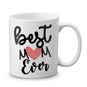 Christmas Vibes Mother's Day Mug (Pack of 1) Gift for Mom Useful Gifts for Mom Best Gift for Mother's Day M-38