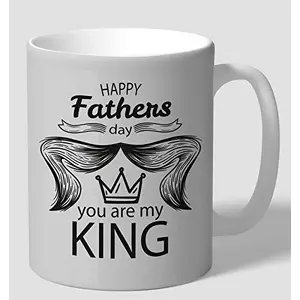 Christmas VibesThe Puple Tree Fathers Day Gift Mug (300 ml) - 1 pc Fathers Day Gift Coffee Mug Gift for Father Gift for dad Gift for papa Gift for dad Birthday DADMG00030