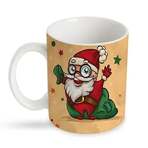 Christmas Vibes Christmas Mug - (1 pc)