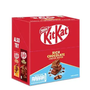 Nestle KITKAT Rich Chocolate Coated Wafer 50g - Pack of 12 600 g