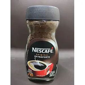 Nestle Brasil Ltda. Original Extraforte Coffee Ground 7.05 oz / 200 g Jar
