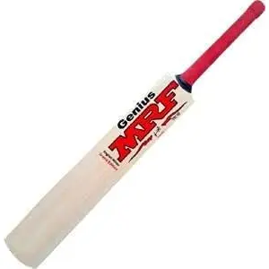 VINOX Present MRF Popular Willow Cricket Bat/Hand Size No. (4)