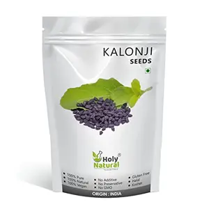 Holy Natural Kalonji Seeds 100 Gm