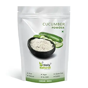 Holy Natural Cucumber Powder - 100 GM