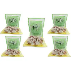 Farmer's First Mili Candy-1000gm- ( Combo Pack of 200 x 5 )