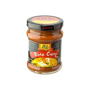 Real Thai Red Curry Paste 227g