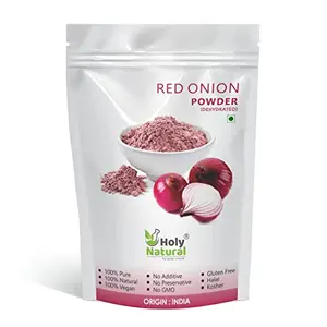 Holy Natural Dehydrated Red Onion Powder 100 GM