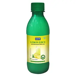 Keya Lemon Juice Concentrate 500 gm
