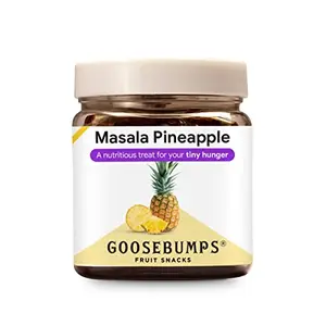 Goosebumps Pickles Homemade Masala Aftermeal Pineapple 250g