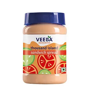 Veeba Thousand Island Sandwich Spread 250g