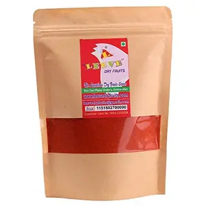 Leeve Brand Spices Sabut Lal Mirch whole Dried Red Kashmiri Kashmir Chilli Powder 200g