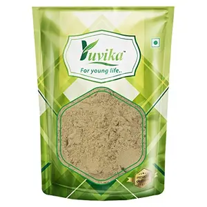 YUVIKA Bhindi Powder - Dry Lady Finger Powder (400 Grams)
