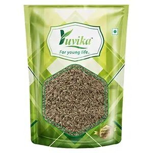 YUVIKA Ajwain - Carum Copticum - Carom Seeds (400 Grams)