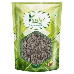 YUVIKA Beej Sambhalu - Nirgundi Seeds - Vitex Negundo - Chaste Seeds (100 Grams)