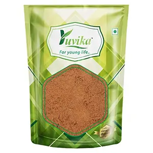 YUVIKA Vijaysar Powder - Pterocarpus Marsupium - Indian Kino Powder (400 GM)