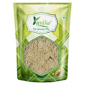 YUVIKA Gokhru Chota Powder - Gokhroo Chota - Tribulus Terrestris Seeds - Small Caltrops Powder (100 Grams)