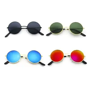 Retro Goggles Set of 4 (Multicolor)