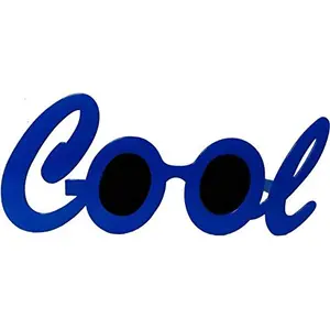 Cool Party Googles/Sun Glasses for Celebration (blue)
