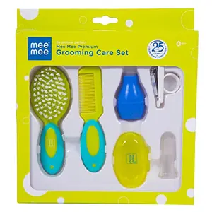 Mee Mee Baby Care Set (Grooming Set)