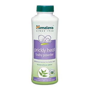Himalaya Prickly Heat Baby Powder Pack of 100g