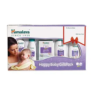 Himalaya Baby Gift Pack SeriesPack of 1 setwhite