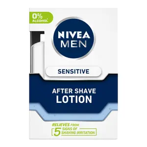 Nivea For Men Sensitive After Shave Lotion - 100 ML