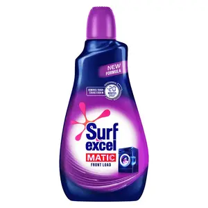 Surf Excel Matic Front Load Liquid Detergent - 1.02 L