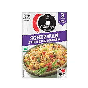 Ching's Secret Schezwan Fried Rice Masala Pouch 60 g