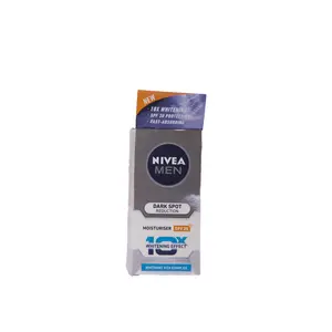 Nivea Men's Dark Spot Reduction Moisturiser SPF 30, 15ml