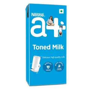 Nestle a+ Nourish Plus Toned Milk1L