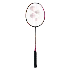 Yonex Astrox 99 Play Strung Badminton Racquet - Cherry Sunburst (Honey - 2425) Graphite