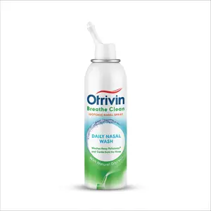 Otrivin Breathe Clean Daily Nasal Wash 100 ml
