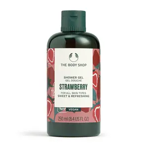 The Body Shop Strawberry Shower Gel 250ml
