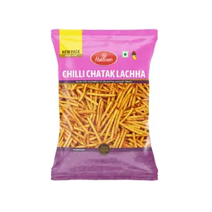 Haldirams Haldiram's Chilli Chatak Lachha - 7.06 Oz ()